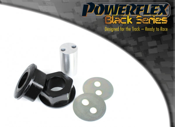 Powerflex Porsche 986 987 Black Series Front Engine Mount Bush | Supercar Parts UK