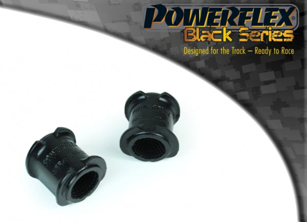 Powerflex Porsche 997 996 Black Series Rear Anti Roll Bar Bush 22mm | Supercar Parts UK