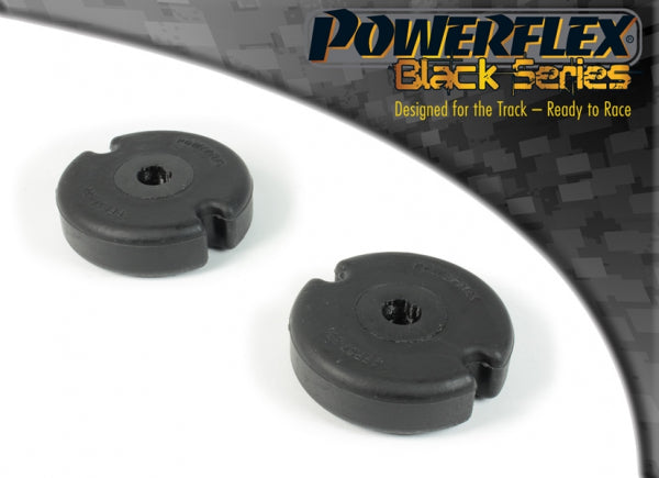 Powerflex Porsche 997 Black Series Rear Top Mount Isolator Bush (911 Turbo, 911 GT2, 911 GT3 & 911 GT3 RS) - Supercar Parts UK