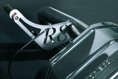 Capristo 02AU00803008 Audi R8 V8 X Pipe Exhaust (CES3) 