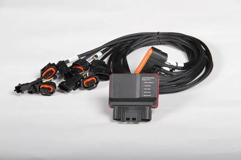 Capristo 02AZ00703017-MPM4CH001 Ferrari SF90 Performance Box 