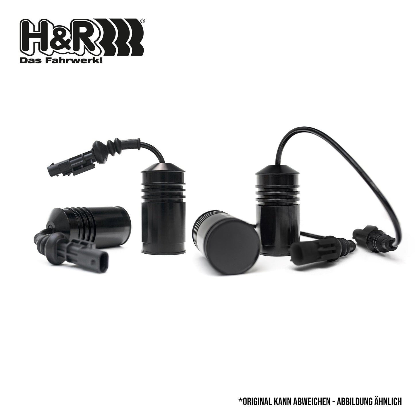 H&R 93014-1 Cancellation kit for adaptive shocks
