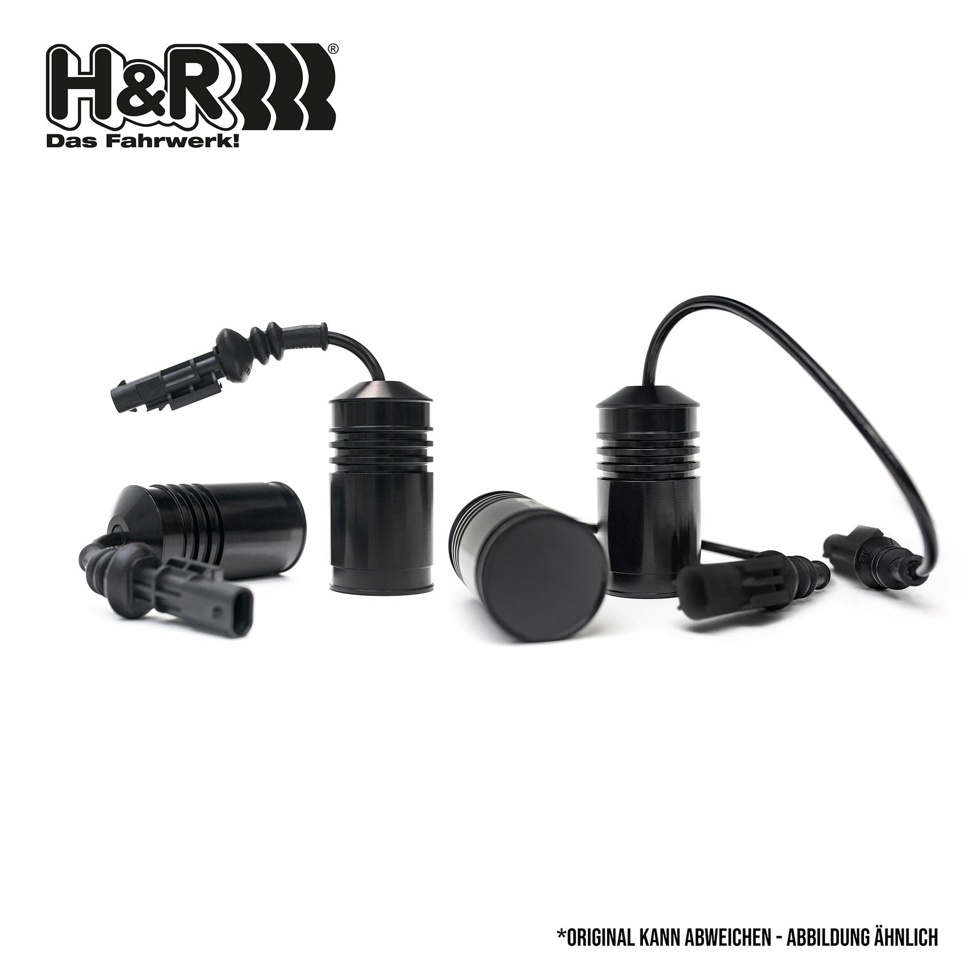 H&R 93014-1 Cancellation kit for adaptive shocks