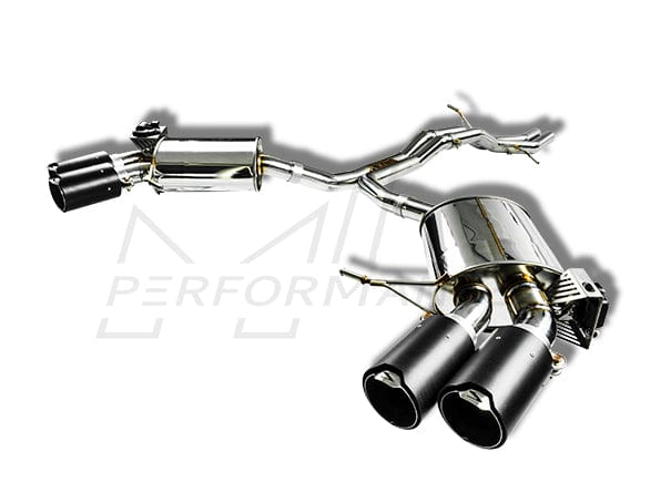 Stone Exhaust Porsche 95B Cat-Back Valvetronic Exhaust System (Inc. Macan S (G2) 3.0T, Macan S 3.0T & Macan Turbo 3.6T)