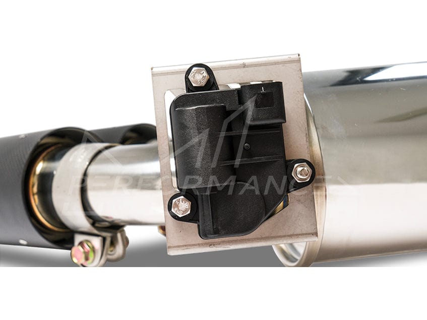 Stone Exhaust Porsche 95B Cat-Back Valvetronic Exhaust System (Inc. Macan S (G2) 3.0T, Macan S 3.0T & Macan Turbo 3.6T)