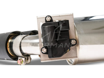 Stone Exhaust Porsche 95B Cat-Back Valvetronic Exhaust System (Inc. Macan S (G2) 3.0T, Macan S 3.0T & Macan Turbo 3.6T)