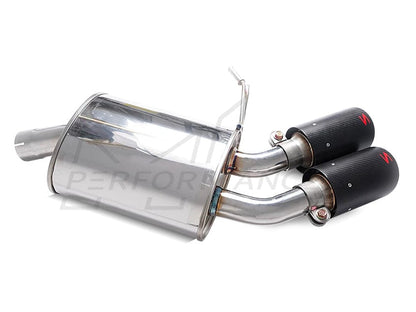 Stone Exhaust Porsche 95B Macan 2.0T Cat-Back Valvetronic Exhaust System