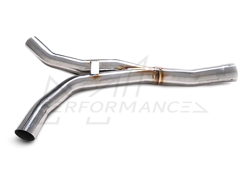 Stone Exhaust Porsche 95B Macan 2.0T Cat-Back Valvetronic Exhaust System