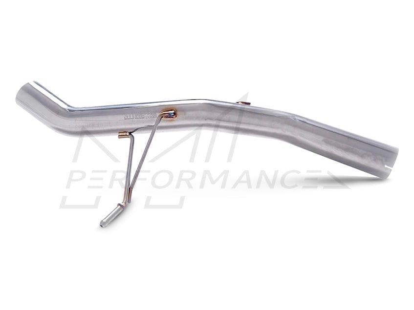 Stone Exhaust Porsche 95B Macan 2.0T Cat-Back Valvetronic Exhaust System