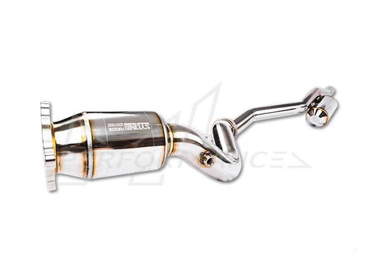 Stone Exhaust Porsche 95B Macan 2.0T Eddy Catalytic Downpipe