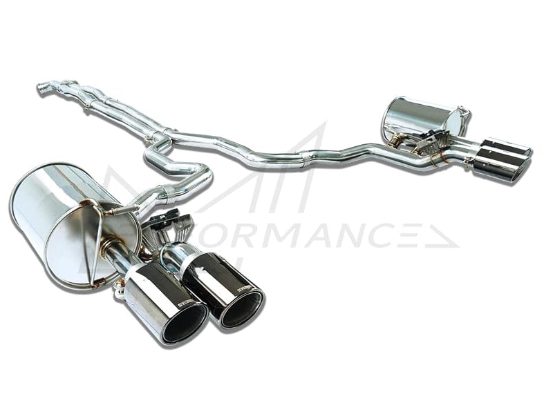 Stone Exhaust Porsche 971 Panamera 4S (2.9T / 440ps) Cat-Back Valvetronic Exhaust System