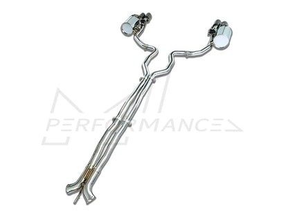 Stone Exhaust Porsche 971 Panamera 4S (2.9T / 440ps) Cat-Back Valvetronic Exhaust System