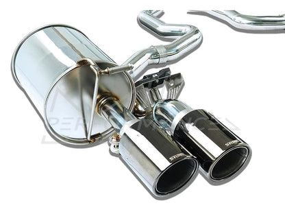Stone Exhaust Porsche 971 Panamera 4S (2.9T / 440ps) Cat-Back Valvetronic Exhaust System