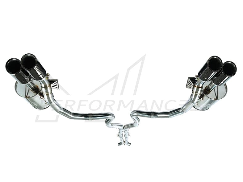 Stone Exhaust Porsche 971 Panamera 4S (2.9T / 440ps) Cat-Back Valvetronic Exhaust System
