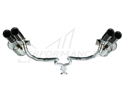 Stone Exhaust Porsche 971 Panamera 4S (2.9T / 440ps) Cat-Back Valvetronic Exhaust System