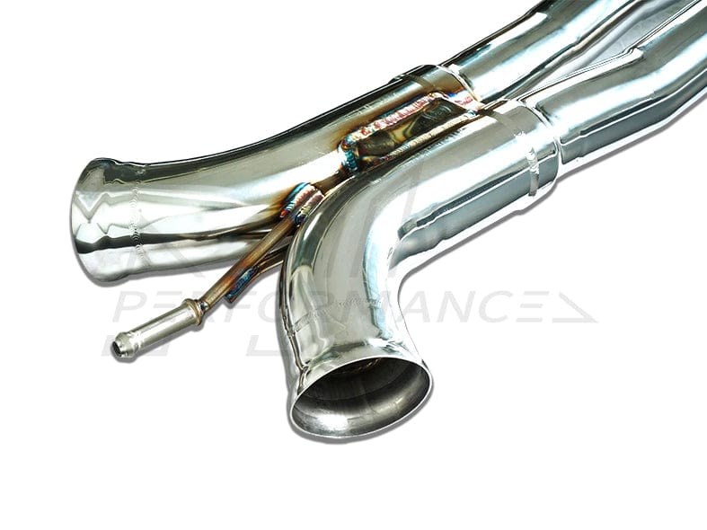 Stone Exhaust Porsche 971 Panamera 4S (2.9T / 440ps) Cat-Back Valvetronic Exhaust System