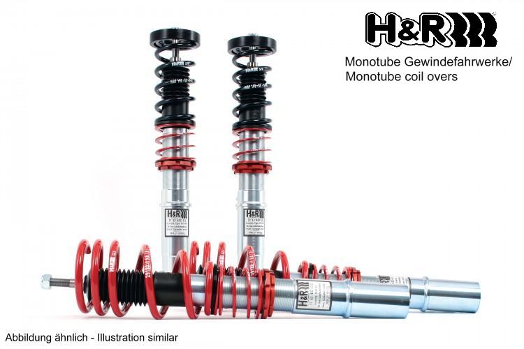 H&R 29462-1 Monotube coil overs