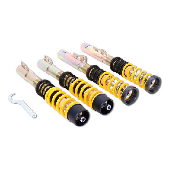 ST Suspension Porsche 987 COILOVER KIT ST X (Inc. Boxster, Cayman, Boxster Spyder & Cayman S) | Supercar Parts UK