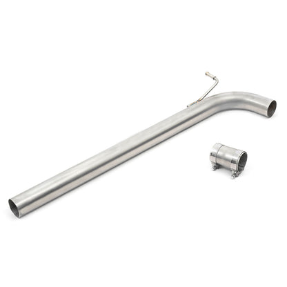 Cobra Exhaust Seat Leon Cupra ST 280/290 Estate (14-18) Resonator Delete Performance Exhaust | Supercar Parts UK Car Parts