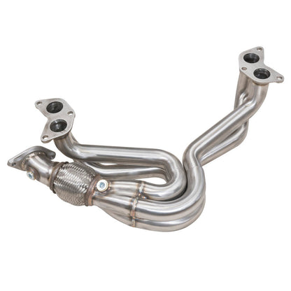Cobra Exhaust Toyota GR86 (22+) UEL 4-1 De-Cat Manifold Header Performance Exhaust | Supercar Parts UK Car Parts