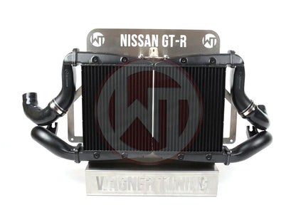 Wagner Nissan GT-R R35 Competition Intercooler 2008-2010 - Supercar Parts UK