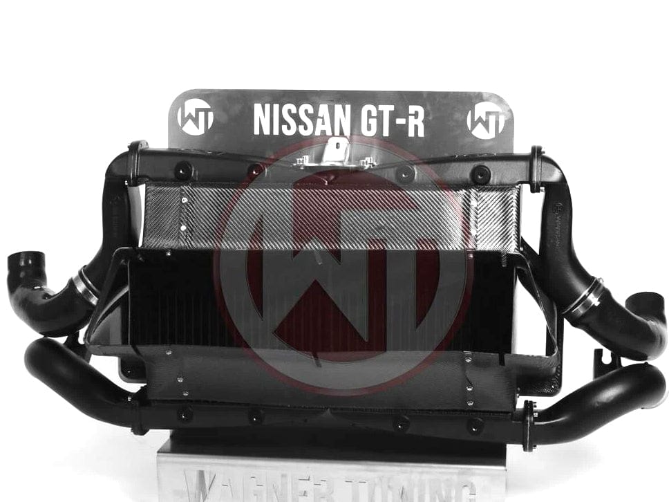 Wagner Nissan GT-R R35 Competition Intercooler 2011-2016 - Supercar Parts UK