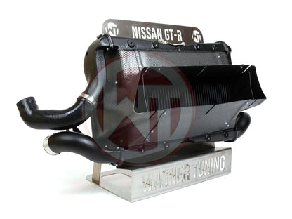 Wagner Nissan GT-R R35 Competition Intercooler 2011-2016 - Supercar Parts UK