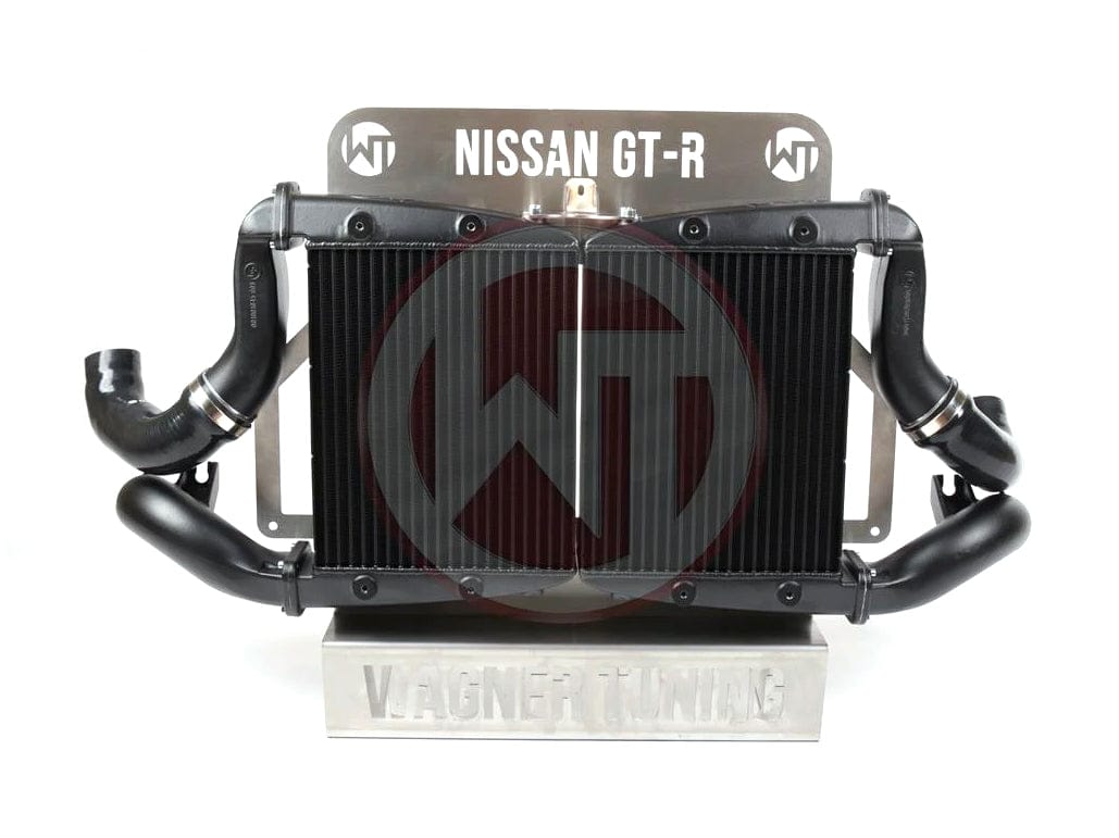 Wagner Nissan GT-R R35 Competition Intercooler 2011-2016 - Supercar Parts UK