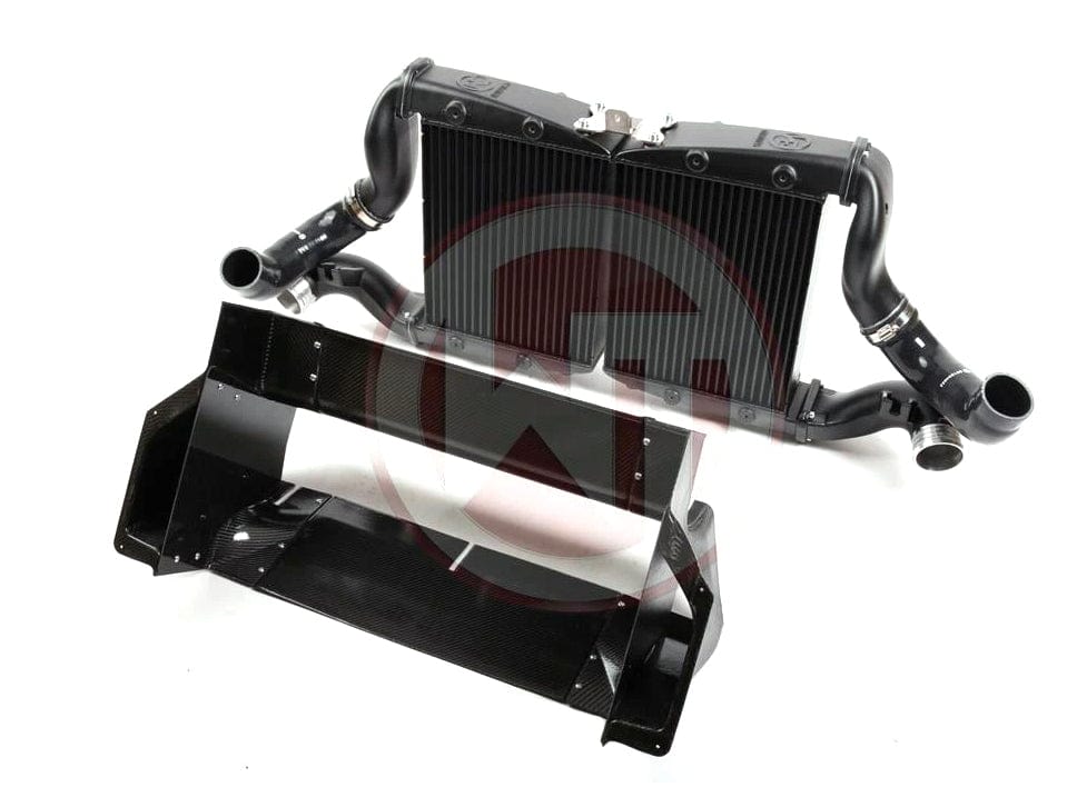 Wagner Nissan GT-R R35 Competition Intercooler 2011-2016 - Supercar Parts UK