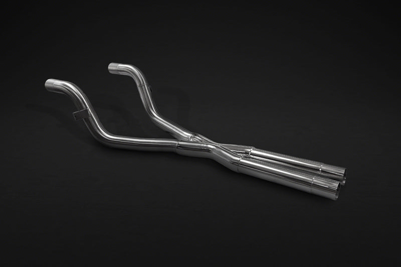 Capristo 02FE06203009 Ferrari 575 X Pipe 