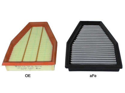 aFe Porsche 911 Magnum FLOW Air Filter (Inc. Carrera, Carrera 4, Carrera 4S & GT3) - ML Performance UK