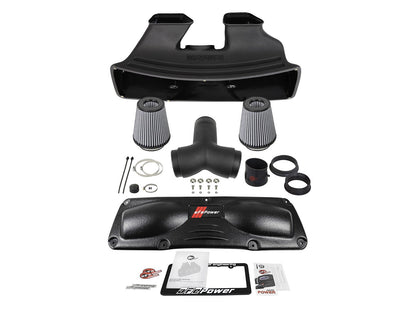 aFe Porsche 991 911 Carrera Magnum FORCE Stage-2 Si Cold Air Intake System - ML Performance UK