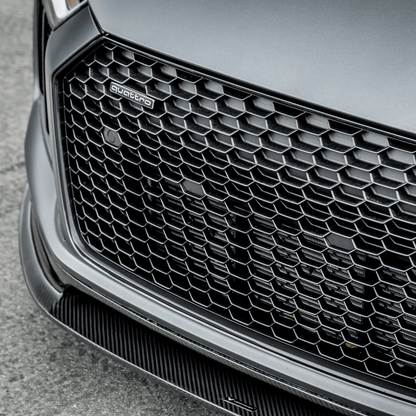 Vorsteiner VUD2120 Audi R8 Carbon Fiber Front Spoiler Supercar Parts UK