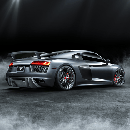 Vorsteiner VUD2150 Audi R8 Carbon Fiber Rear Diffuser Supercar Parts UK