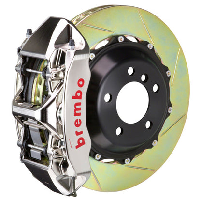 Brembo 1M-.8071AR 6-Piston Billet Monobloc Calipers  355mm (14'') 2-Piece Discs Brake Disc (Front)