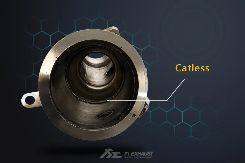 Catless Downpipe for Ferrari 812 Superfast/GTS 2018-2025 Supercar Parts UK Car Parts