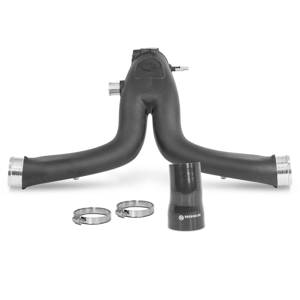 Y-charge pipe kit Porsche 991.2 Turbo (S) for OEM Intercoolers Supercar Parts UK Car Parts