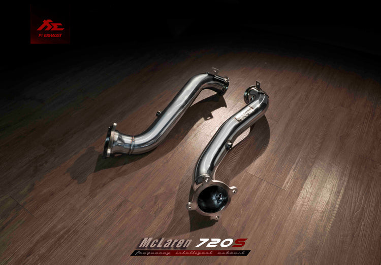 Valvetronic Exhaust System for Lamborghini Aventador SV LP750-4 Titanium Signature Series 2015-2017 Supercar Parts UK Car Parts