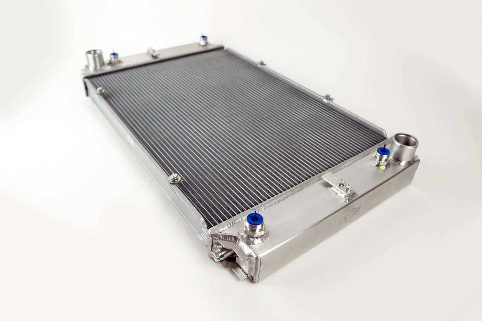 High-Performance Radiator Supercar Parts UK Car Parts