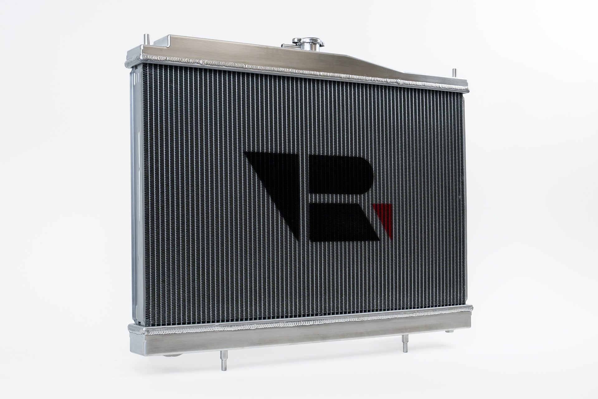 Full Billet Aluminum High-Performance Radiator Supercar Parts UK Car Parts