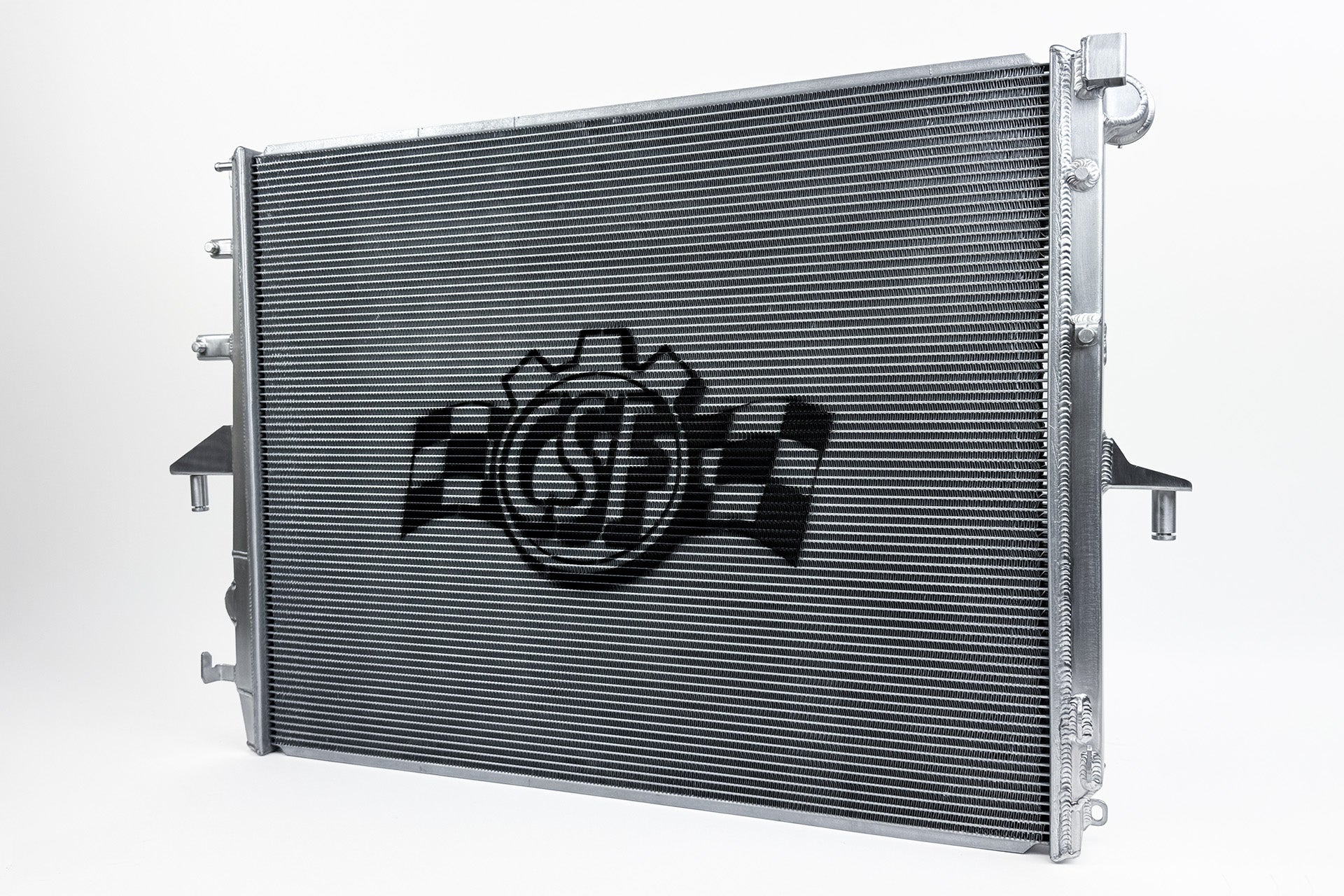 High-Performance All Aluminum Radiator for Corvette Supercar Parts UK Car Parts