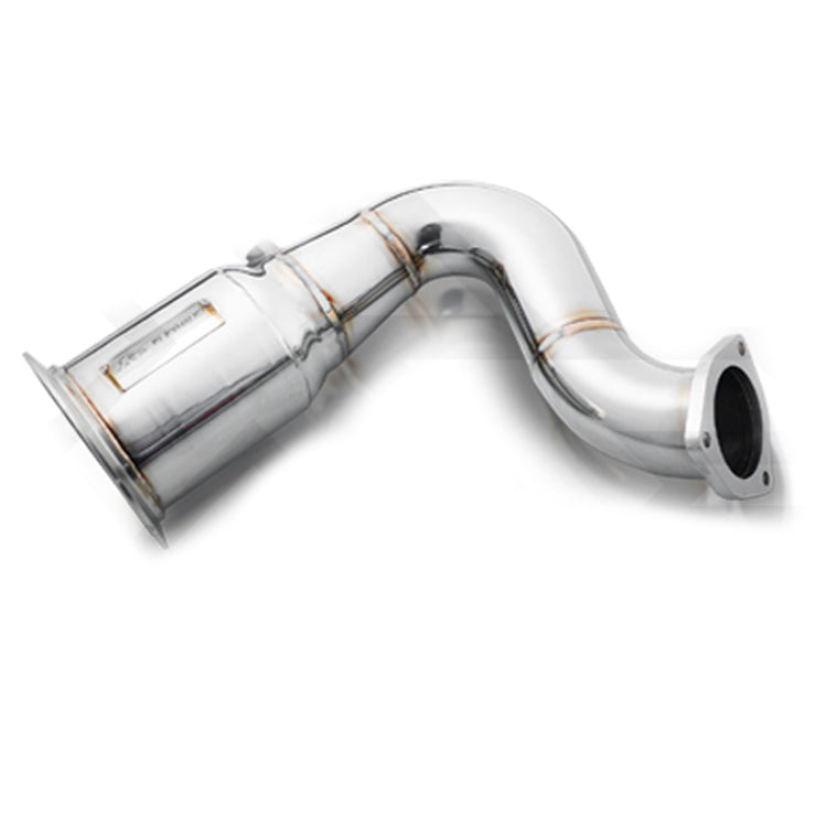 Valvetronic Exhaust System for McLaren 650S Zacoe Version 2014-2017 Supercar Parts UK Car Parts