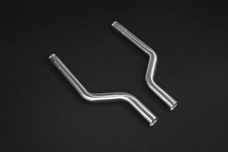 Capristo 02MB08903008 Mercedes AMG GT63/S Valved Exhaust with Mid-Pipes (CES3) 