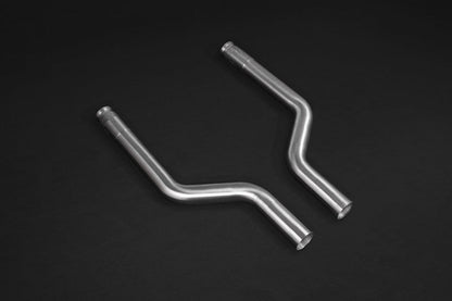 Capristo 02MB08903008 Mercedes AMG GT63/S Valved Exhaust with Mid-Pipes (CES3) 