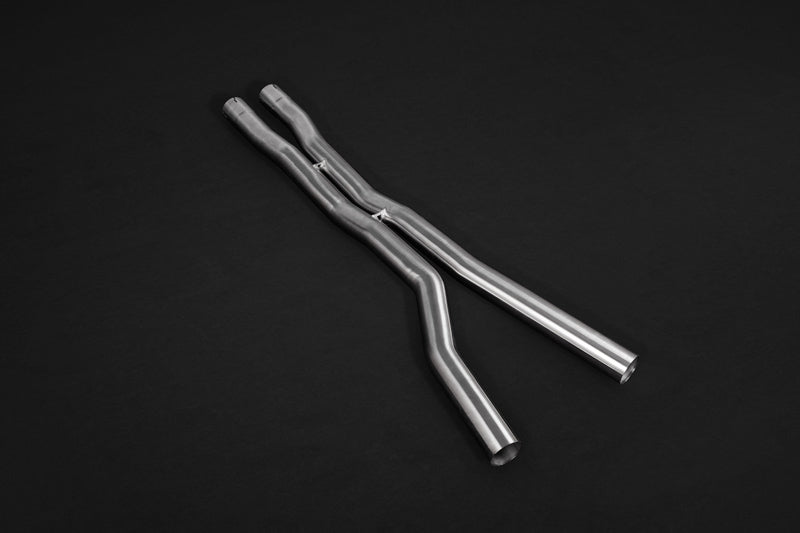 Capristo 02MB08903008 Mercedes AMG GT63/S Valved Exhaust with Mid-Pipes (CES3) 