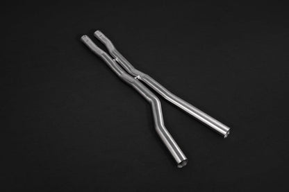 Capristo 02MB08903008 Mercedes AMG GT63/S Valved Exhaust with Mid-Pipes (CES3) 