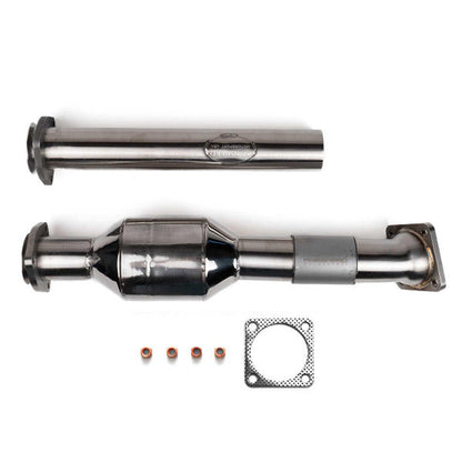 Porsche 911 Turbo 930 Sport Catlyst Link Bypass Pipe Supercar Parts UK Car Parts