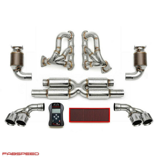 Porsche 991.2 Turbo / Turbo S Supersport Performance Package (2017+) Supercar Parts UK Car Parts