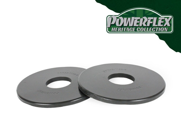 Powerflex PFR85-1132-8-2H Rear Spring Pad 8mm Set of 2 1 | Supercar Parts UKCar Parts