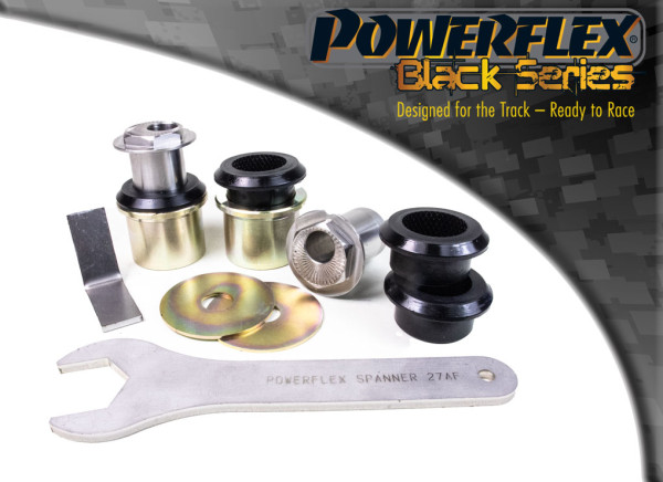 Powerflex PFR85-513GBLK Rear Upper Wishbone Outer Bush Camber Adjustable 1 | Supercar Parts UKCar Parts